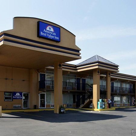 Americas Best Value Inn Alachua Buitenkant foto