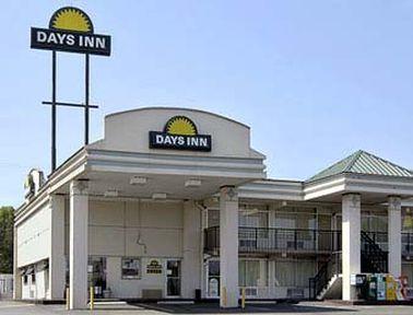 Americas Best Value Inn Alachua Buitenkant foto