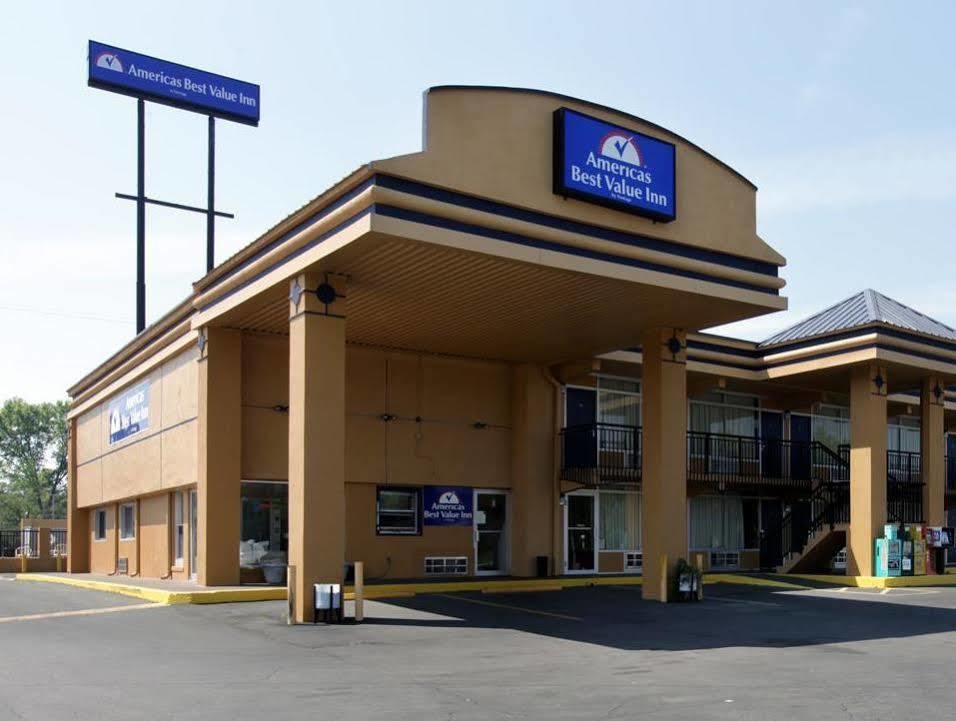 Americas Best Value Inn Alachua Buitenkant foto