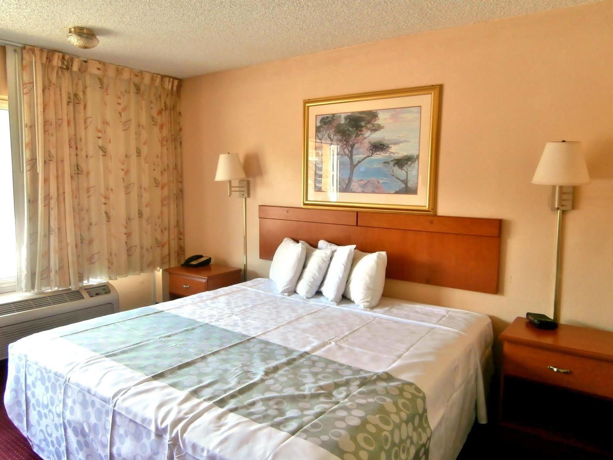 Americas Best Value Inn Alachua Buitenkant foto